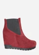 Черевики Saurini RS04204-11 37 23,5см Бордовий - изображение 3