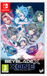 Гра Nintendo Switch Beyblade X: XONE (Картридж) (5056635619440) - зображення 1