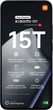 Smartfon Xiaomi 15T 12/256GB Black (MZB0KY5EU) - obraz 2