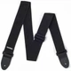 Ремень для гитары Dunlop D07-01BK Guitar Poly Strap Black - изображение 2