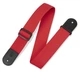 Ремень для гитары Levy's M8 POLY-RED Polypropylene Guitar Strap Red - изображение 1