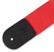 Ремень для гитары Levy's M8 POLY-RED Polypropylene Guitar Strap Red - изображение 2