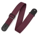 Ремень для гитары Levy's M8 POLY-BRG Polypropylene Guitar Strap Burgundy - изображение 1