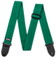 Ремень для гитары Dunlop D07-01RG Guitar Poly Strap Green - изображение 2