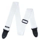 Ремень для гитары Dunlop D07-01WH Guitar Poly Strap White - изображение 2
