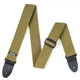 Ремень для гитары Dunlop D27-01OL Ribbed Cotton Strap Olive - изображение 2