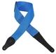 Ремень для гитары Levy's M8P3-ROY Polypropylene Guitar/Bass Strap - Royal Blue - изображение 1