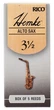 Трости для саксофона альт D'Addario Rico RHKP5ASX350 Frederick L. Hemke - Alto Sax #3.5 - 5-Pack (5 шт.) - изображение 1
