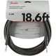 Кабель инструментальный Fender Professional Series Instrument Cable 5.5m (18.6ft) 0990820020 - изображение 1