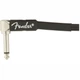 Кабель инструментальный Fender Professional Series Instrument Cables 15cm (6inch) Angle/Angle (2-Pack) 0990820023 - изображение 3