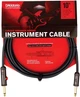 Кабель инструментальный D'Addario PW-AGL-10 Circuit Breaker Instrument Cable 3.0m (10ft) - изображение 1