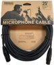 Кабель микрофонный D'Addario PW-CMIC-25 Classic Series Microphone Cable 7.5m (25ft) - изображение 1