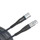 Кабель микрофонный D'Addario PW-M-25 Custom Series 7.5m (25ft) Microphone Cable - изображение 2