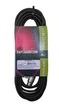 Мікрофонний кабель Rapco Horizon NM1-20 Microphone Cable 6.1m (20ft) - зображення 1