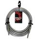 Інструментальний кабель DiMarzio EP1710SSSM Overbraid Instrument Cable 3.0m (10ft) - зображення 1