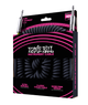 Інструментальний кабель Ernie Ball 6044 Coiled Instrument Cable Straight/Straight - Black 9м (30ft) - зображення 3