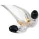 Наушники открытые Shure SE215-CL - изображение 2