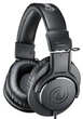 Наушники звукоизоляционные Audio Technica ATH-M20x - изображение 1