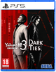 Гра PS5 Yakuza Kiwami 3 & Dark Ties (Blu-ray диск) (5055277057184) - зображення 1