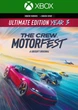 Ключ активации The Crew Motorfest Ultimate Year 3 Edition для Xbox One/Series S/X - изображение 1