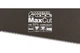 Ножовка по дереву Mastertool 400 мм 7T х 1" тройная заточка с тефлоновым покрытием (14-2340) - изображение 2