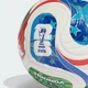 М'яч футбольний Adidas Trionda Mini World Cup 26 (розмір 1) JD8034 яскравий cувенірний м'ячик дитячий 15 см - изображение 9