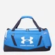 Спортивная сумка тканевая Under Armour Undeniable 5.0 Duffle Sm 1369222-402 Синяя (198632032275) - изображение 1