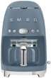 Крапельна кавоварка Smeg DCF02SBMEU - зображення 1