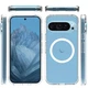 Чохол накладка Clear Case Magnetic Ring для Google Pixel 9 Pro XL - зображення 7