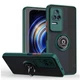 Чохол - накладка TPU Color Matte Ring для Xiaomi Redmi K50 / K50 Pro green - зображення 1