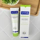 Зубная паста VITIS Orthodontic с фтором 100 мл - для брекетов, яблочно-мятный вкус - изображение 2