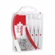 Межзубная щетка Edel+White EasyFlex Profi Line (XS) 0,40 мм, 6 шт - изображение 2