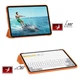 Чехол ArmorStandart Smart Case Apple iPad Air 4 (10.9") Orange - изображение 7