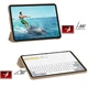 Чехол ArmorStandart Smart Case Apple iPad Air 4 (10.9") Gold - изображение 12