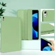 Чехол ArmorStandart Smart Case Apple iPad Air 4 (10.9") Olive - изображение 12