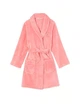 Плюшевий халат Victoria's Secret Short Cozy Robe XS/S - зображення 1