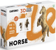 3D пазл картонний Cartonic Кінь CARTHORSE (4820191134676) - зображення 7