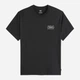 Футболка хлопковая мужская Levi`s Relaxed Graphic Tee 16143-1821 L Черная с белым (5401187424613) - изображение 5
