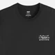 Футболка хлопковая мужская Levi`s Relaxed Graphic Tee 16143-1821 L Черная с белым (5401187424613) - изображение 7