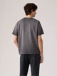 Футболка хлопковая мужская Levi`s Red Tab Vintage Tee A0637-0158 S Светлый антрацитовый серый (5401187383705) - изображение 2