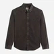 Рубашка джинсовая мужская Levi`s Authentic Button-Down Shirt A7210-0038 XL Черная (5401187389684) - изображение 5