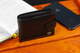 Портмоне чоловіче шкіряне на кнопці ST Leather ST-104-1 11х9.5х3 чорний (JDT-0849971) - зображення 9