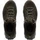 Черевики трекінгові VOJO TOUR TEXAPORE MID M Jack Wolfskin A62072_5719 45.5 Коричневий (4064886369541) - изображение 6