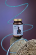Харчова добавка HealthLabs Care Men Масляна кислота натрію Форте 60 капсул (5906146792173) - зображення 4