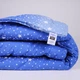 Одеяло шелковое MirSon №247 Сolor Fun Line 17-0432 Milky Way Silk Kapok 220x240 см Лето (2200010861112) - изображение 2
