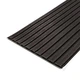 Панель рейка в рулоне StikerWall 2900x350x6mm Черный (SW-00002070) - изображение 1