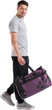 Сумка Arena ALL SET DUFFLE 40L фіолетовий 50 х 28 х 28 см (010237-200) - изображение 5