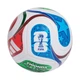 Футбольный мяч Adidas FIFA World Cup 26 Trionda Training JD8032 Football, размер №4 - изображение 1