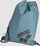 Сумка Arena ONE GO SWIMBAG 10 л 46×34×1 см з водовідштовхувального матеріалу для басейну та спортзалу (E6FA1D3872AC) - зображення 2