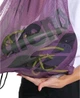 Сумка-мешок Arena ONE GO MESH BAG 40 л для бассейна, 65×55 см, сетчатая конструкция (70069F82FDEA) - изображение 9
